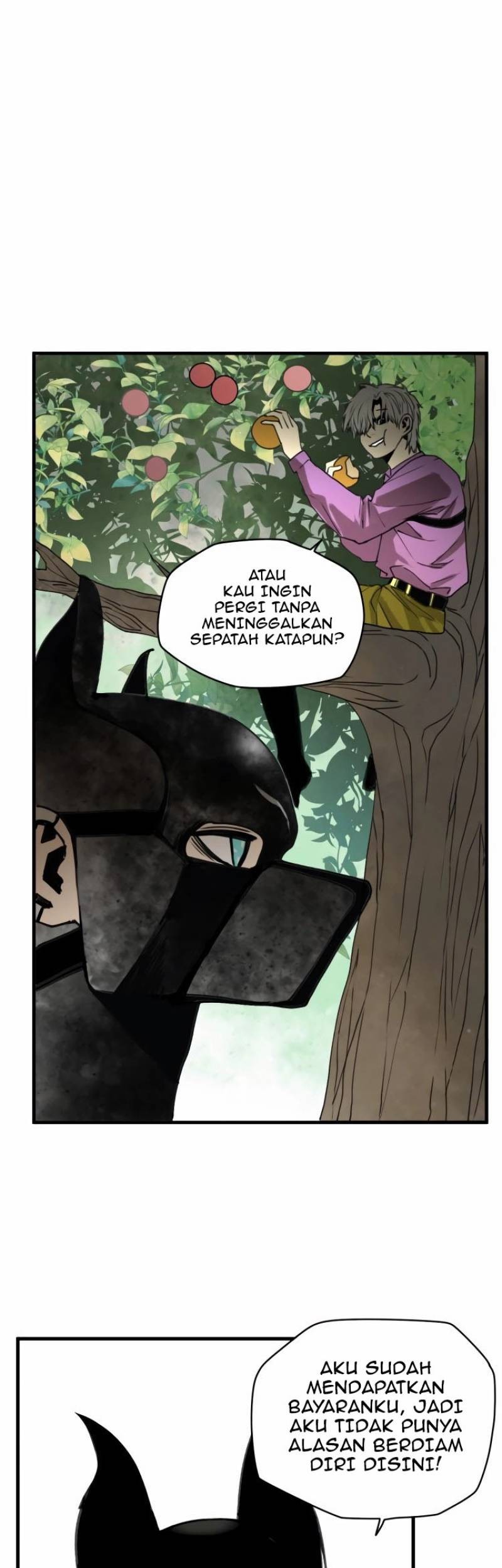 I was beaten up by the BOSS Chapter 21 - halaman 10