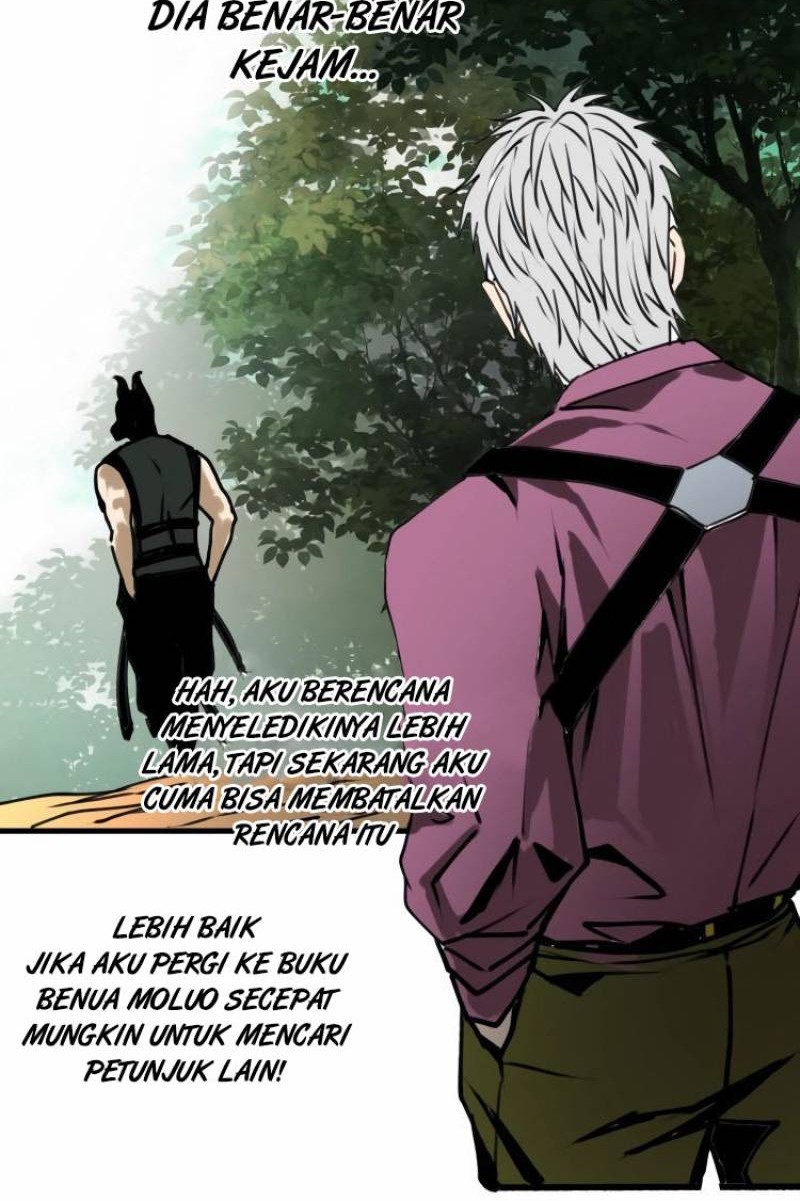 I was beaten up by the BOSS Chapter 21 - halaman 13