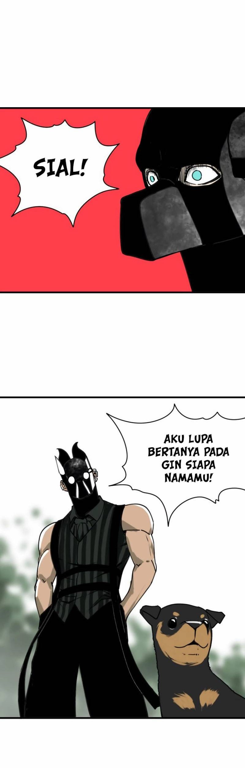 I was beaten up by the BOSS Chapter 21 - halaman 15