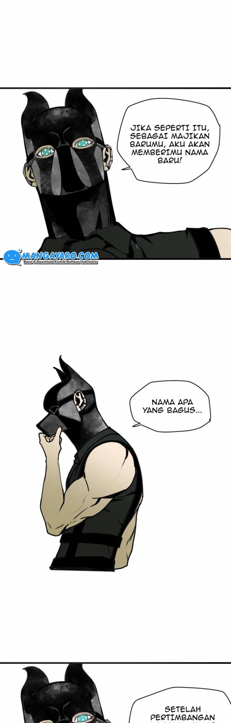 I was beaten up by the BOSS Chapter 21 - halaman 16