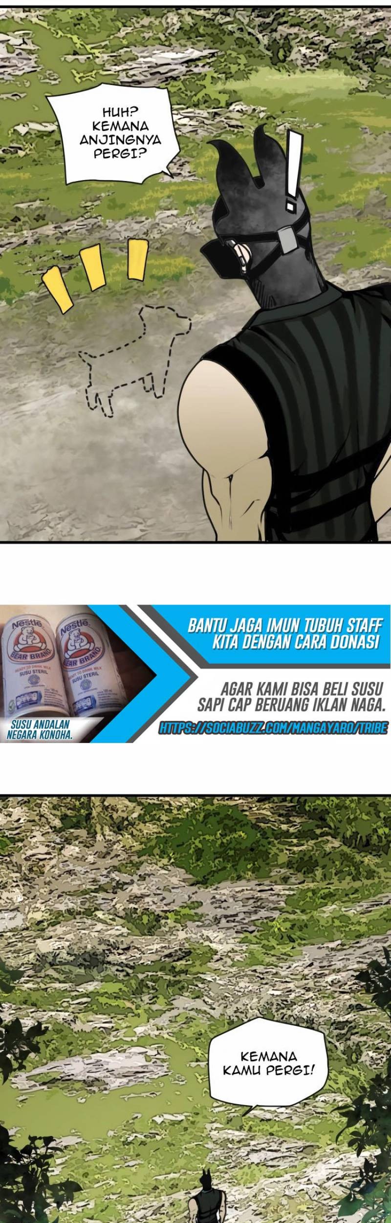I was beaten up by the BOSS Chapter 21 - halaman 18