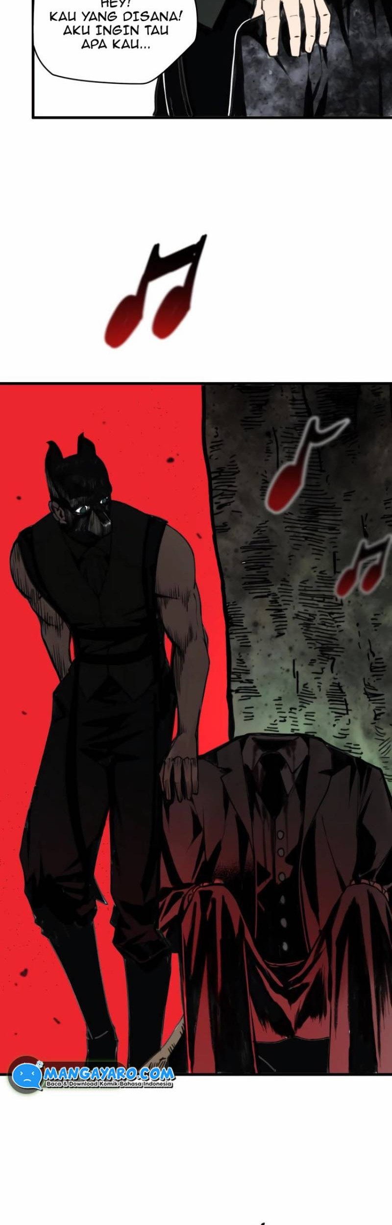 I was beaten up by the BOSS Chapter 21 - halaman 23