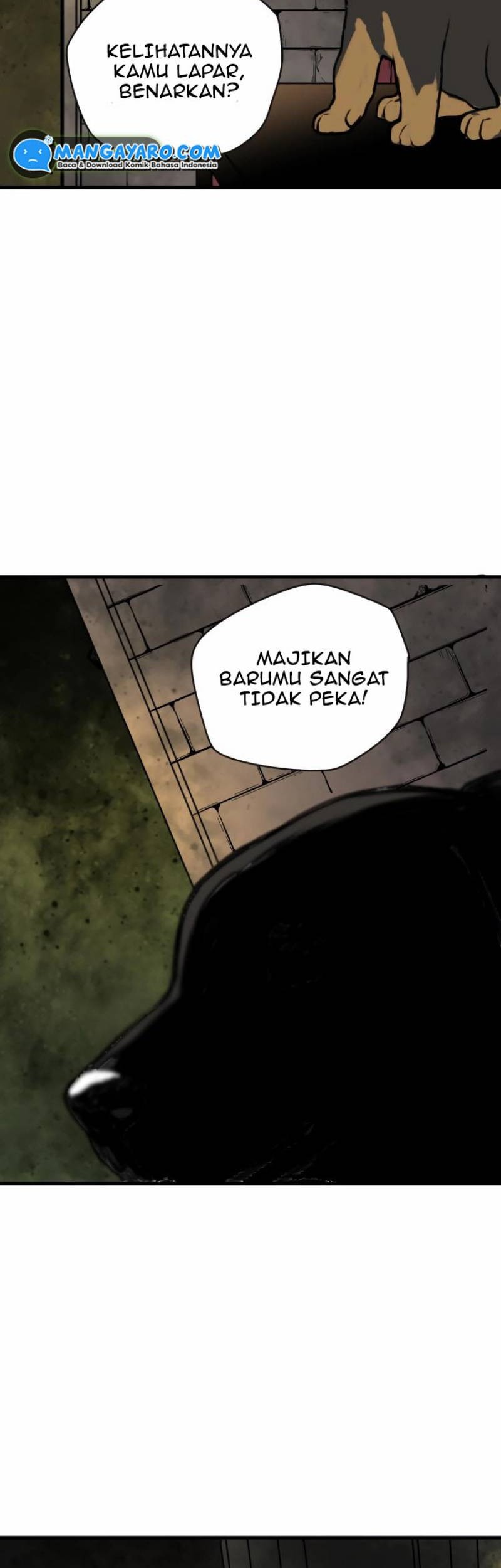 I was beaten up by the BOSS Chapter 21 - halaman 28