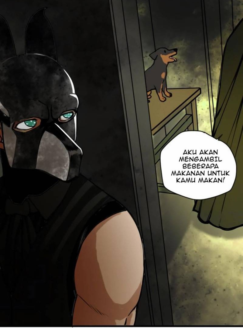 I was beaten up by the BOSS Chapter 21 - halaman 29