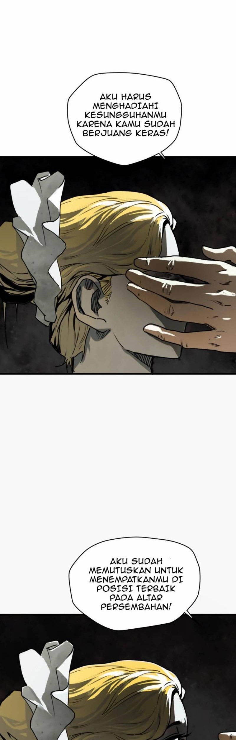 I was beaten up by the BOSS Chapter 21 - halaman 3