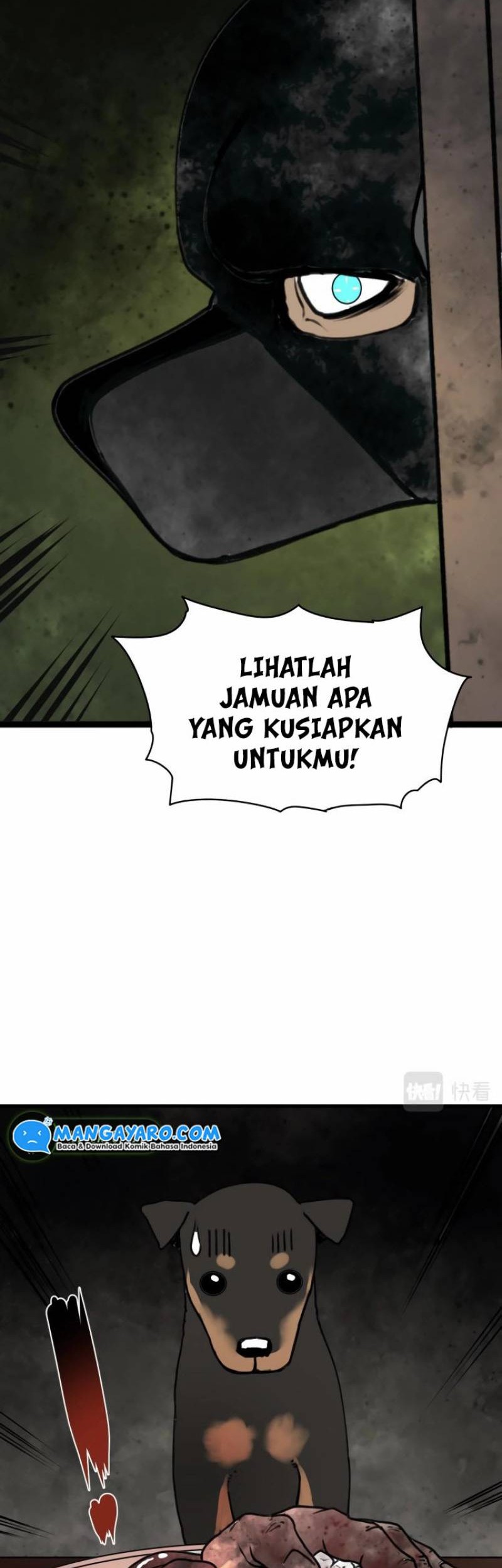 I was beaten up by the BOSS Chapter 21 - halaman 31