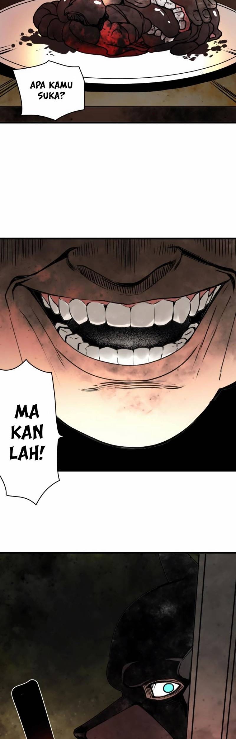 I was beaten up by the BOSS Chapter 21 - halaman 32