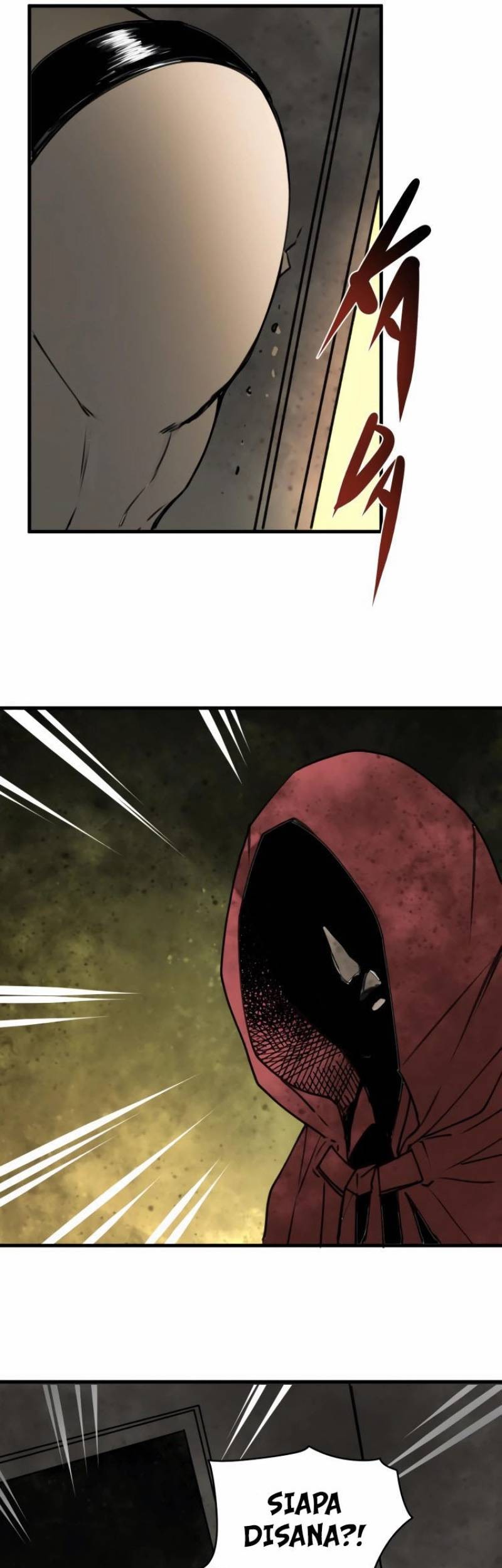 I was beaten up by the BOSS Chapter 21 - halaman 34