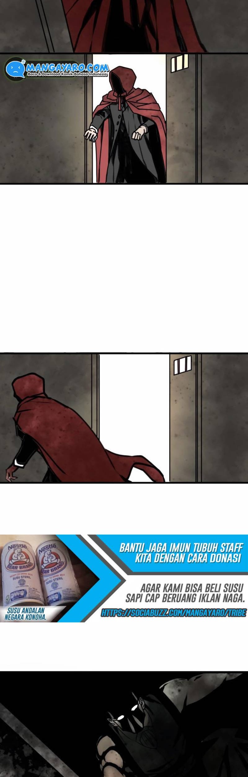 I was beaten up by the BOSS Chapter 21 - halaman 36