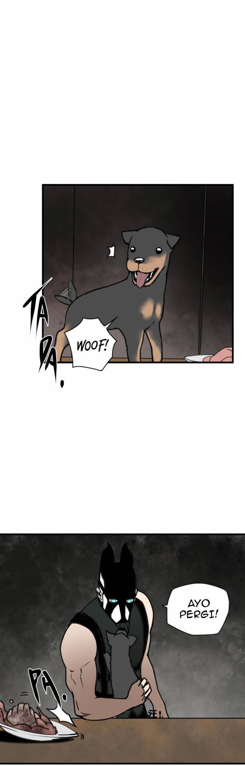 I was beaten up by the BOSS Chapter 21 - halaman 38