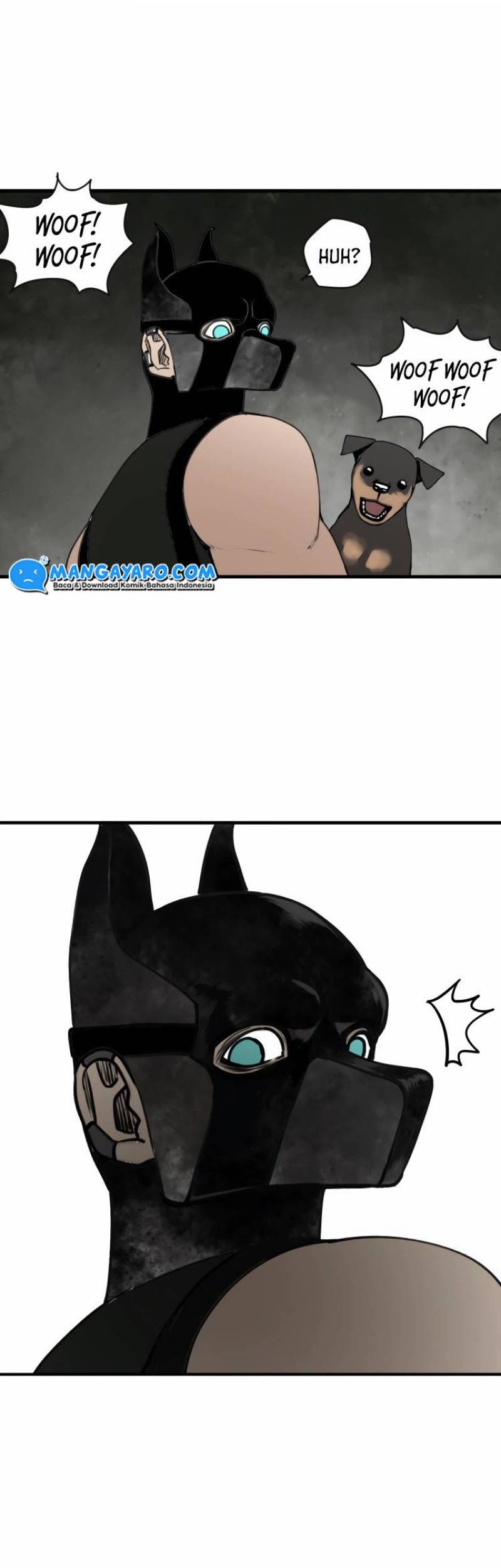 I was beaten up by the BOSS Chapter 21 - halaman 39