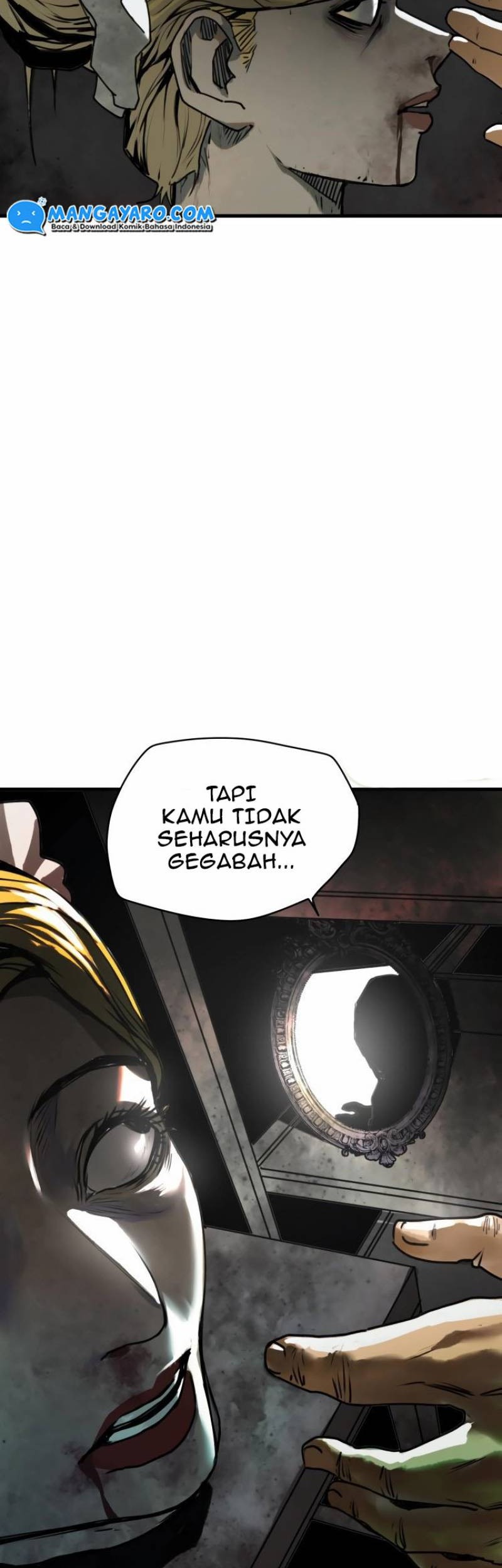 I was beaten up by the BOSS Chapter 21 - halaman 4