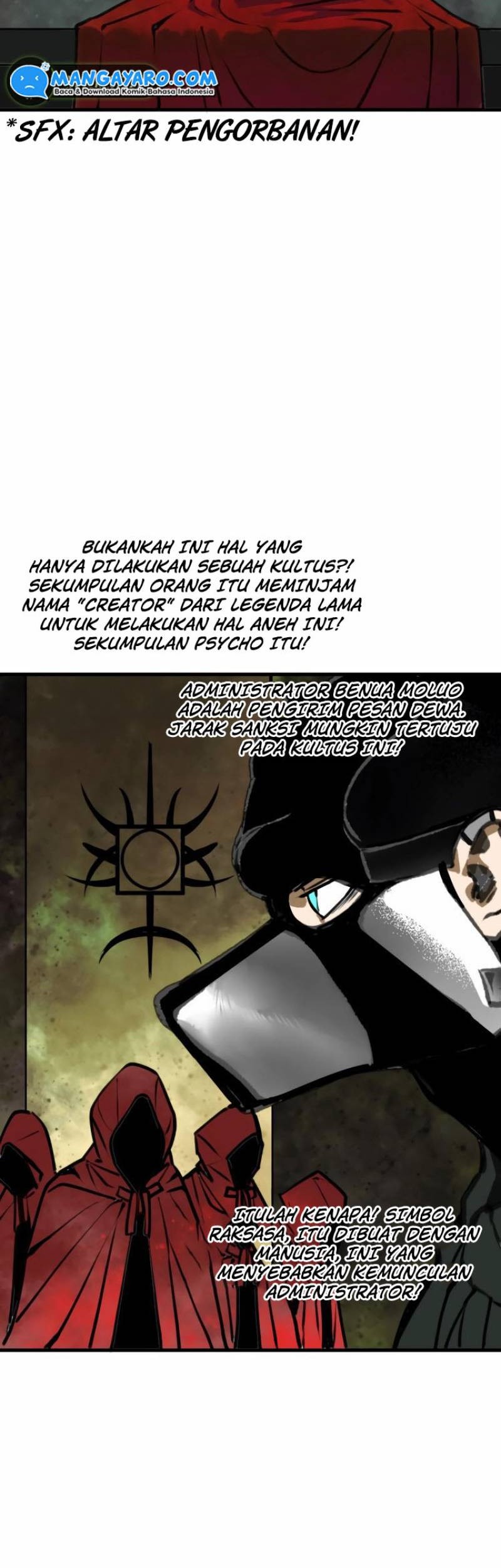 I was beaten up by the BOSS Chapter 21 - halaman 44