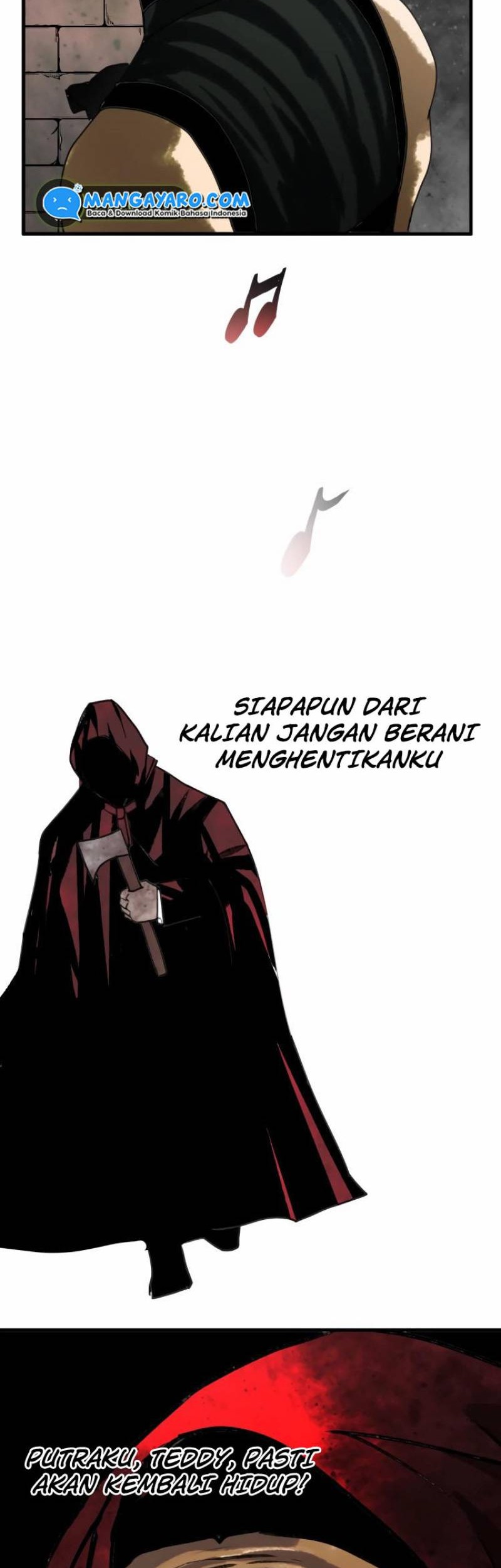 I was beaten up by the BOSS Chapter 21 - halaman 47