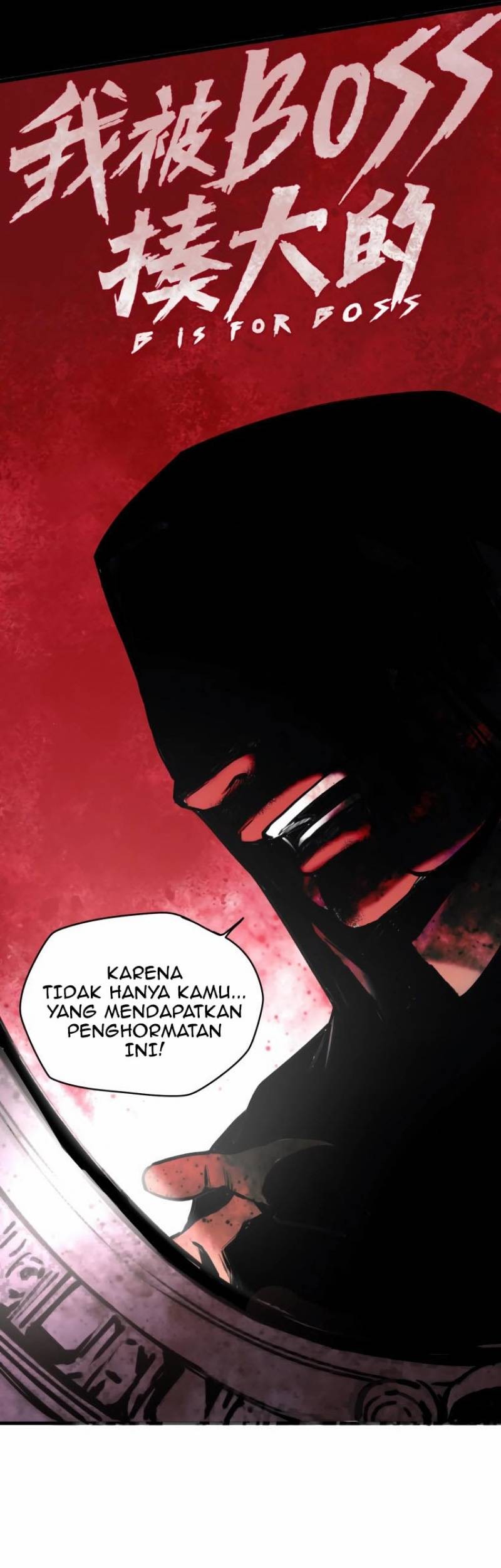 I was beaten up by the BOSS Chapter 21 - halaman 6