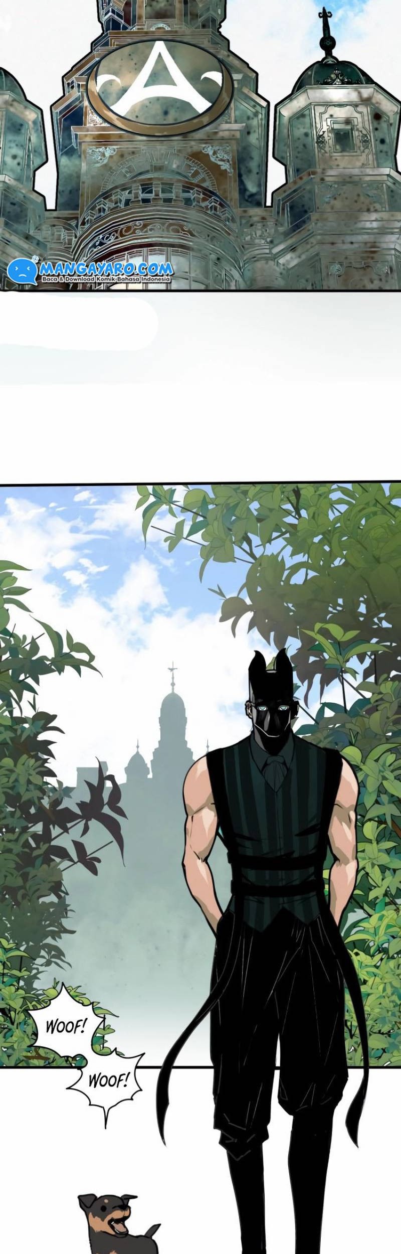 I was beaten up by the BOSS Chapter 21 - halaman 8