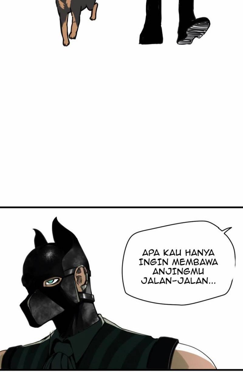 I was beaten up by the BOSS Chapter 21 - halaman 9
