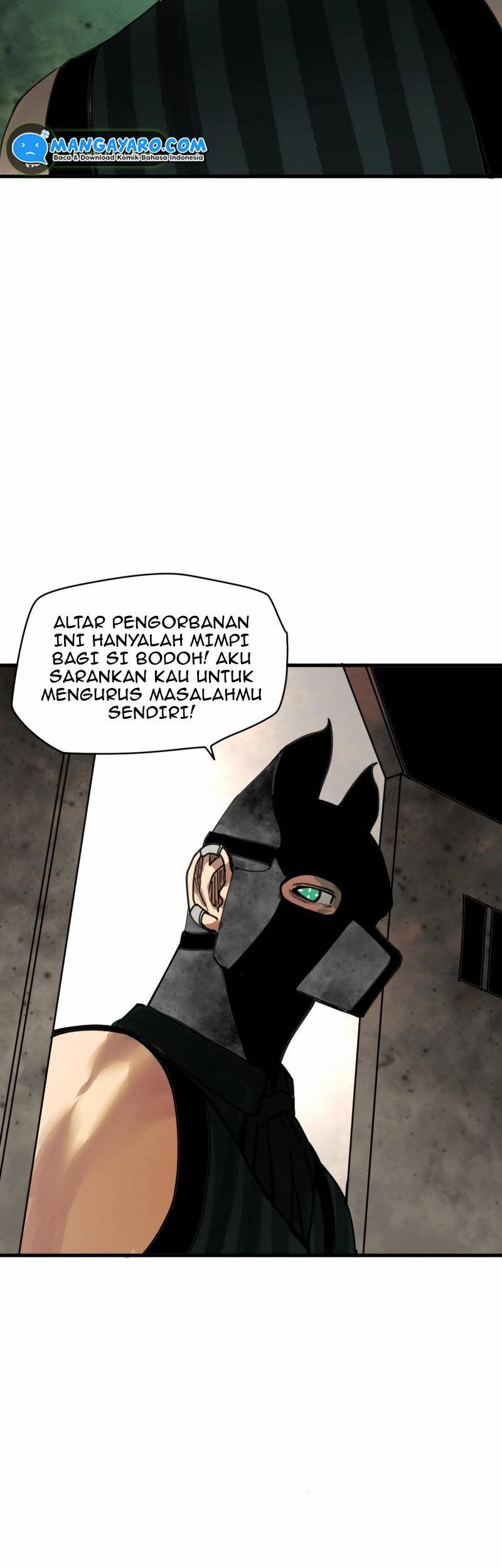 I was beaten up by the BOSS Chapter 22 - halaman 13