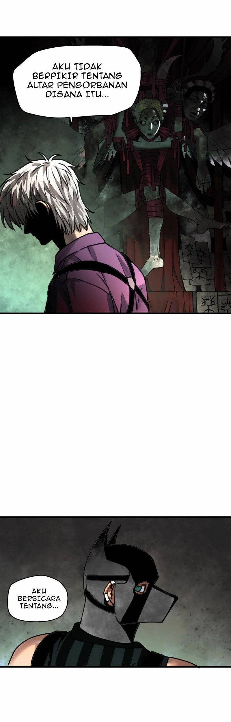 I was beaten up by the BOSS Chapter 22 - halaman 14