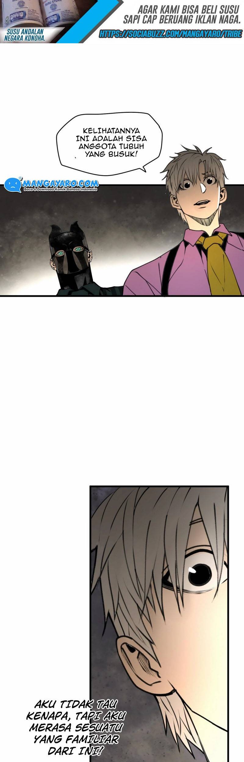 I was beaten up by the BOSS Chapter 22 - halaman 17