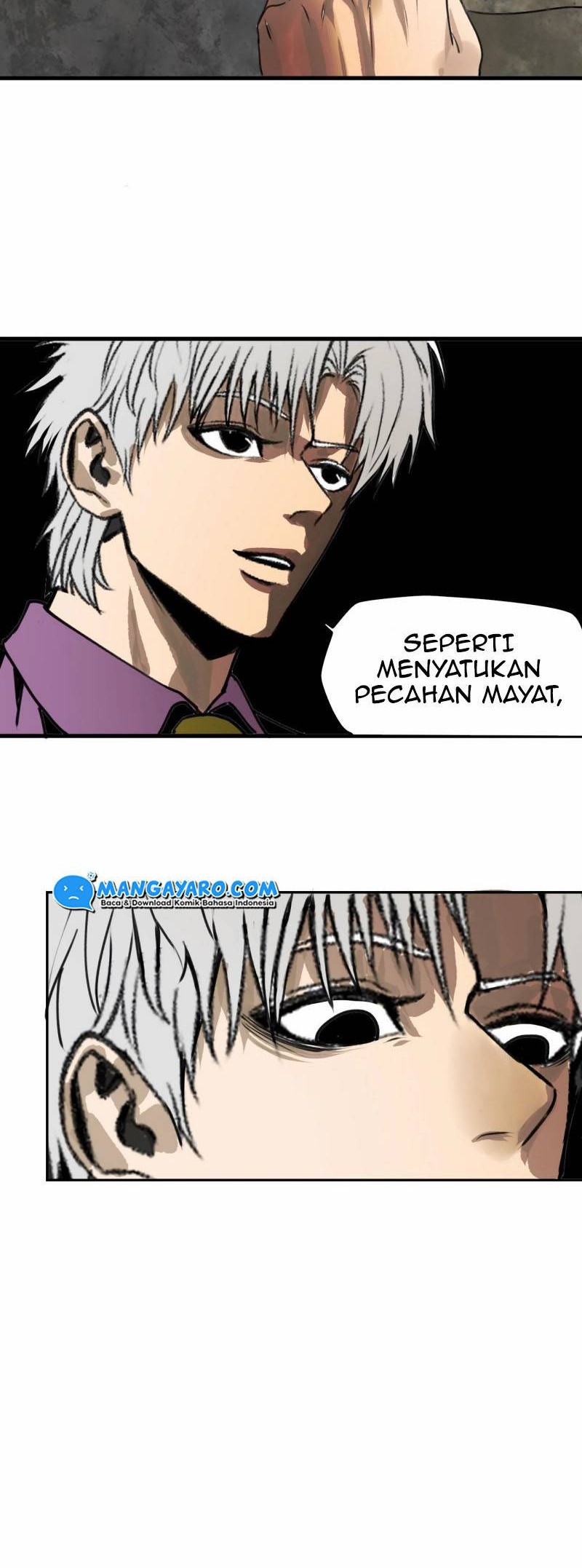 I was beaten up by the BOSS Chapter 22 - halaman 19