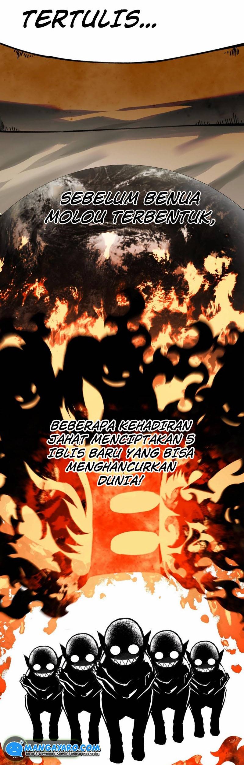 I was beaten up by the BOSS Chapter 22 - halaman 21