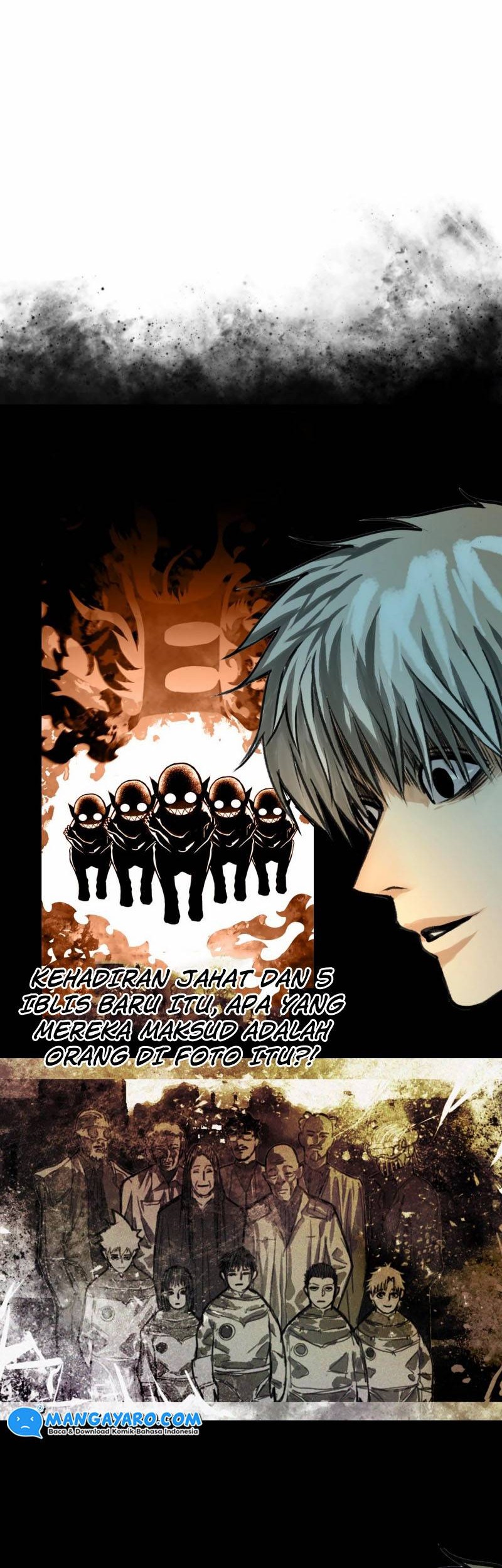 I was beaten up by the BOSS Chapter 22 - halaman 25