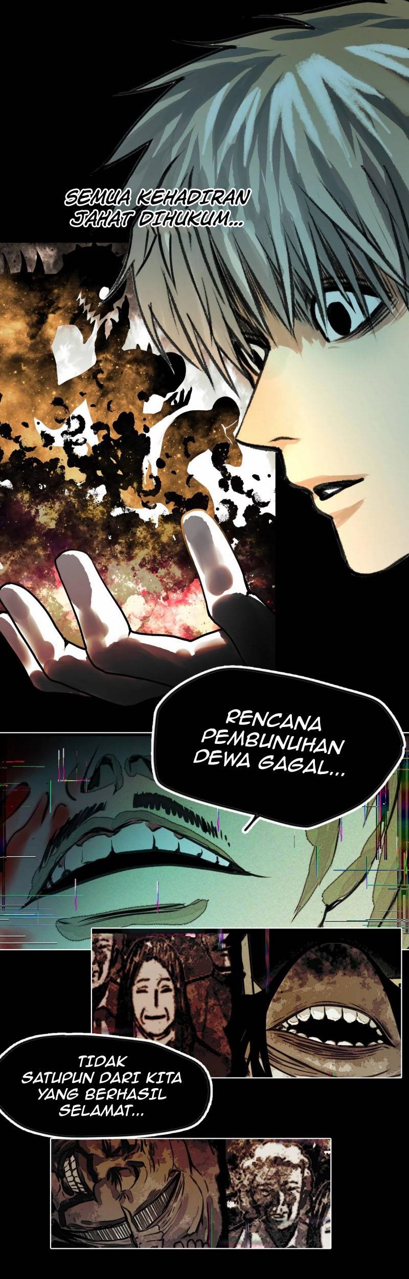 I was beaten up by the BOSS Chapter 22 - halaman 26