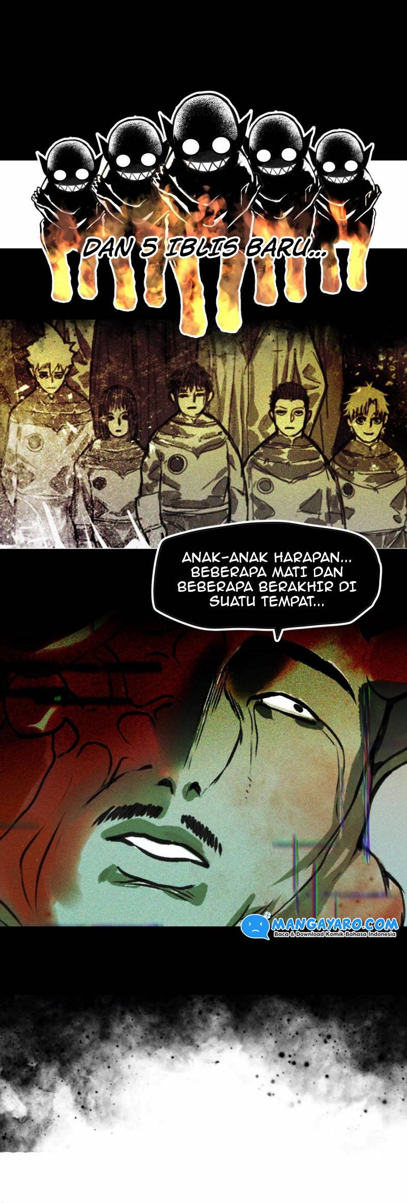 I was beaten up by the BOSS Chapter 22 - halaman 27