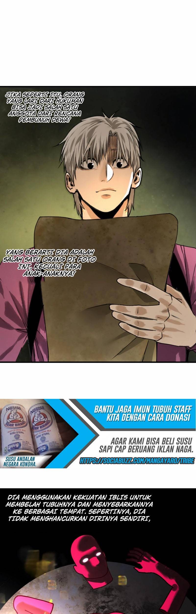 I was beaten up by the BOSS Chapter 22 - halaman 28