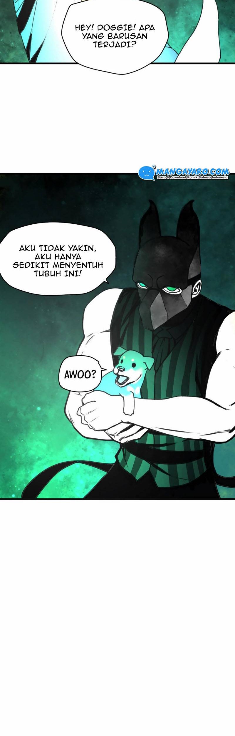 I was beaten up by the BOSS Chapter 22 - halaman 33
