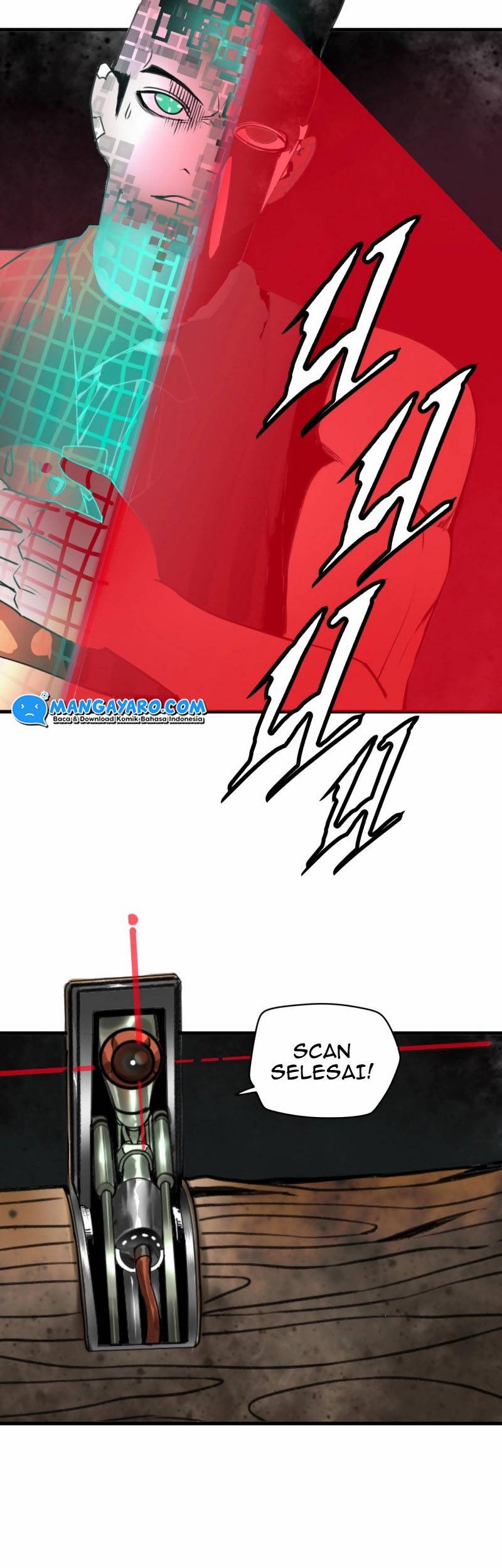 I was beaten up by the BOSS Chapter 22 - halaman 35