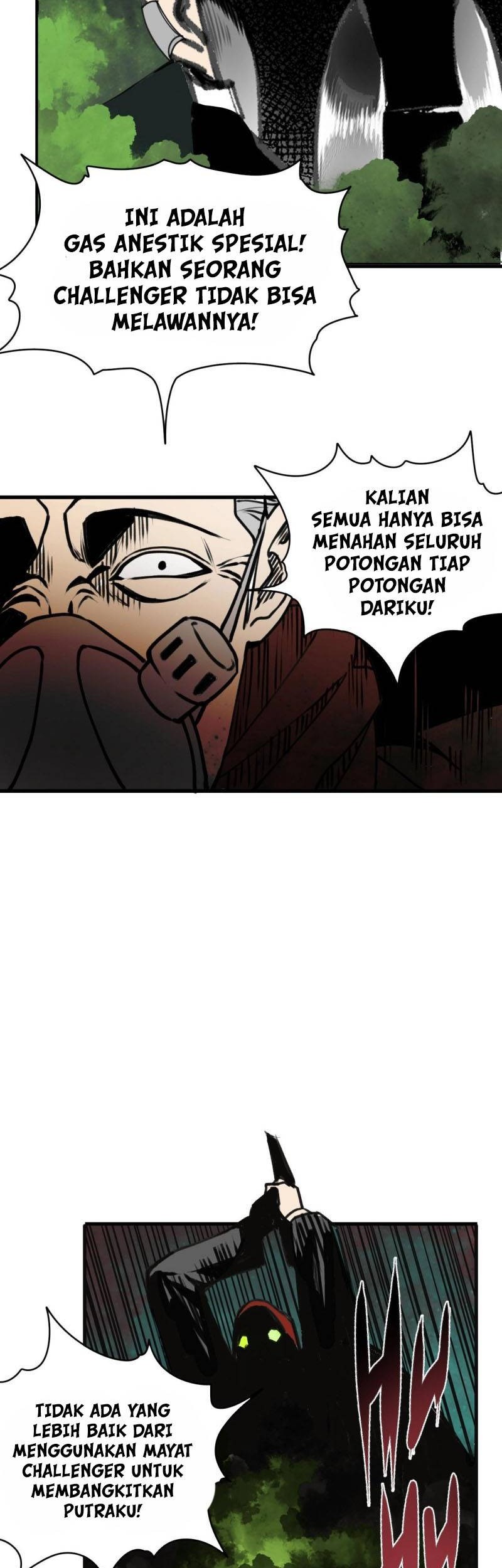 I was beaten up by the BOSS Chapter 23 - halaman 13