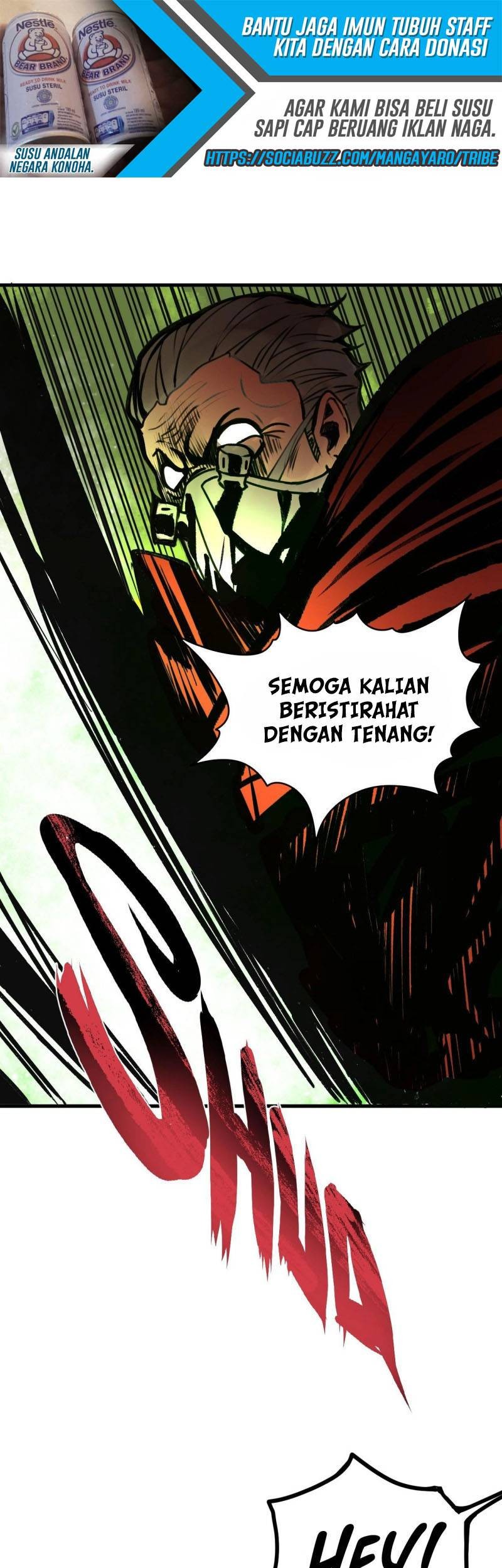 I was beaten up by the BOSS Chapter 23 - halaman 15