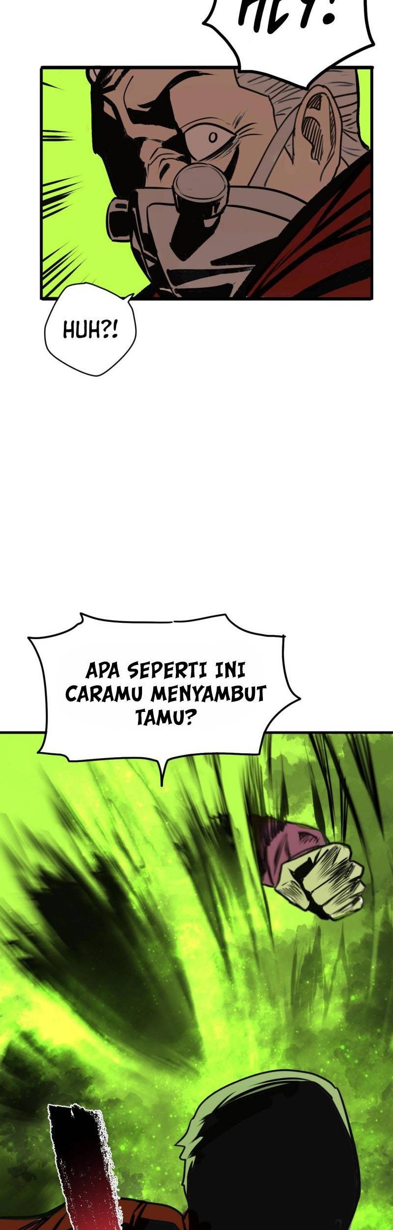 I was beaten up by the BOSS Chapter 23 - halaman 16