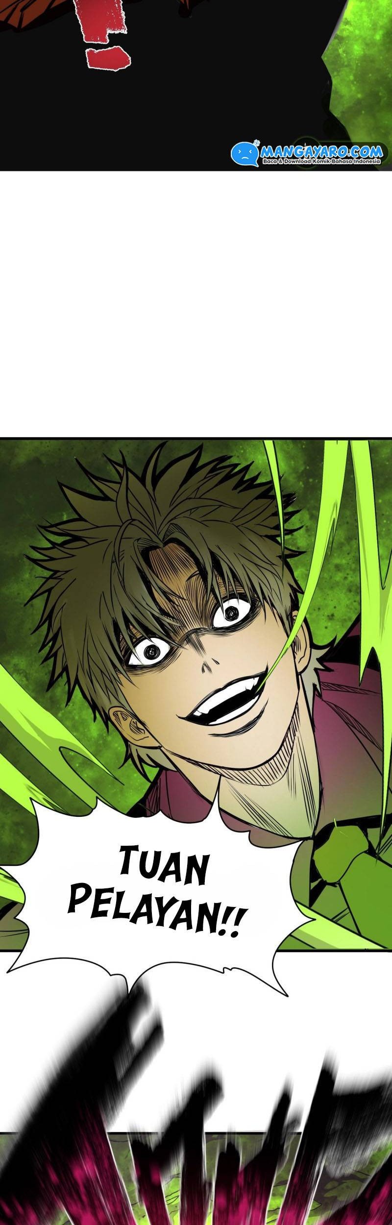I was beaten up by the BOSS Chapter 23 - halaman 17