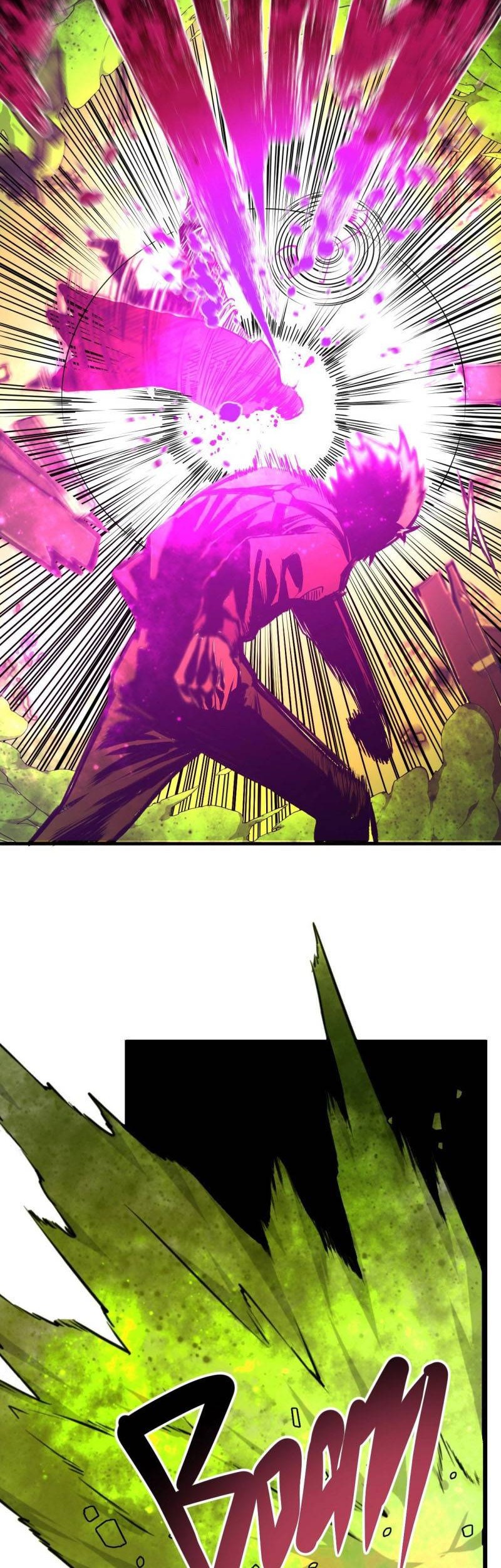 I was beaten up by the BOSS Chapter 23 - halaman 18