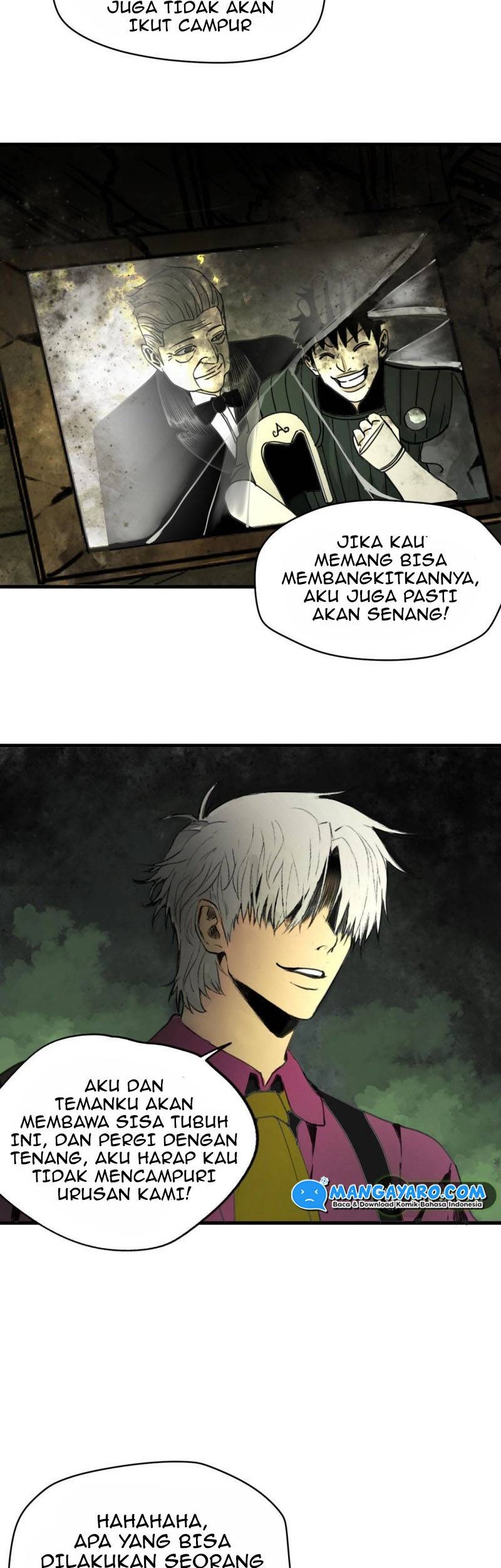 I was beaten up by the BOSS Chapter 23 - halaman 21
