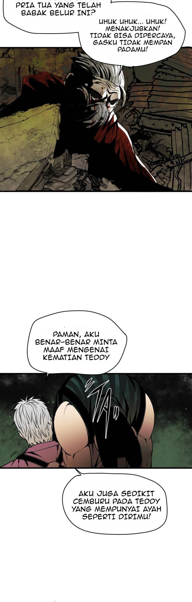I was beaten up by the BOSS Chapter 23 - halaman 22