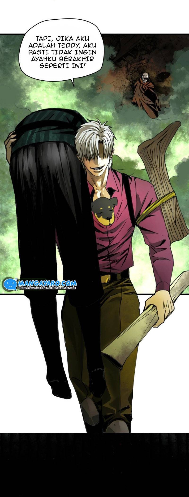 I was beaten up by the BOSS Chapter 23 - halaman 23