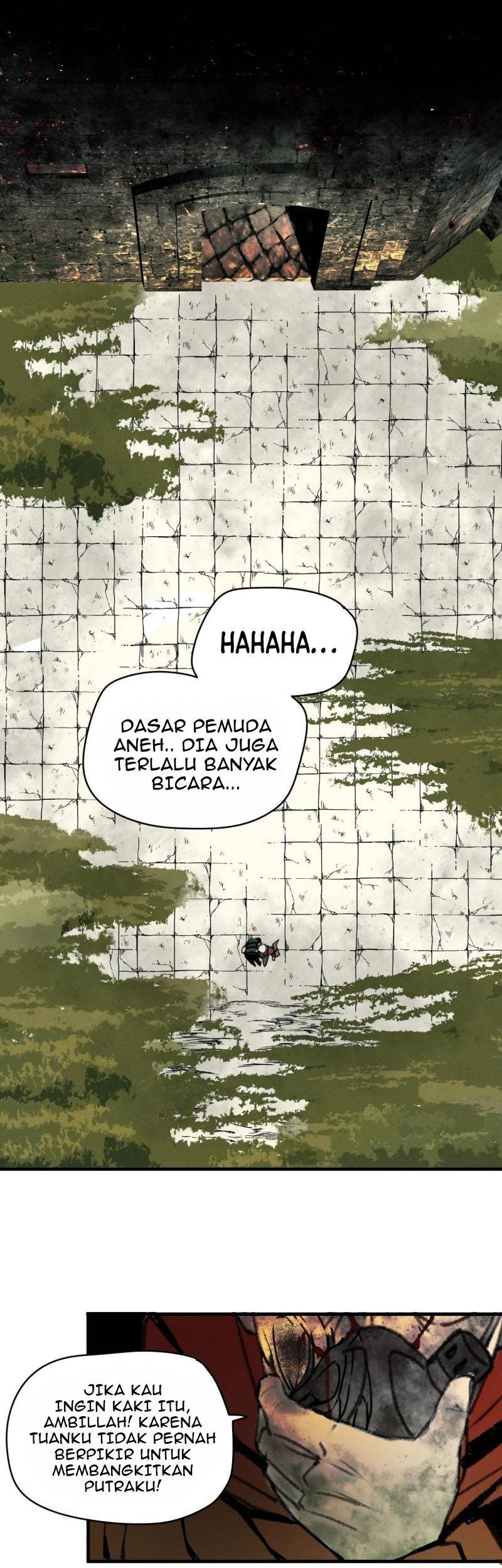 I was beaten up by the BOSS Chapter 23 - halaman 24