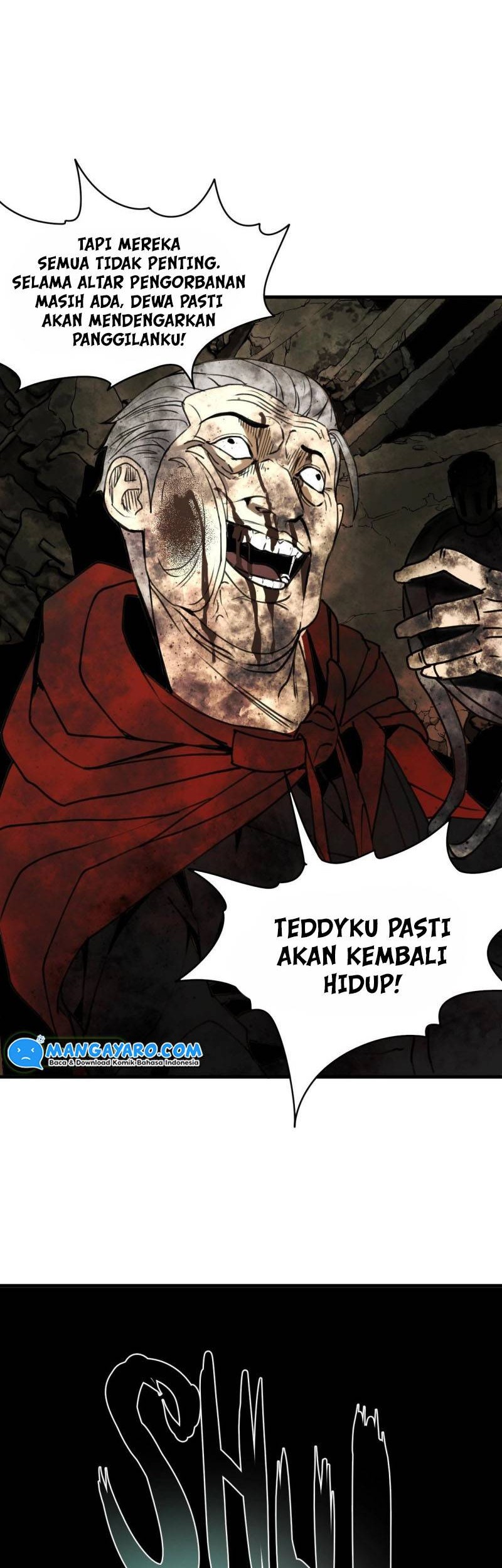 I was beaten up by the BOSS Chapter 23 - halaman 25