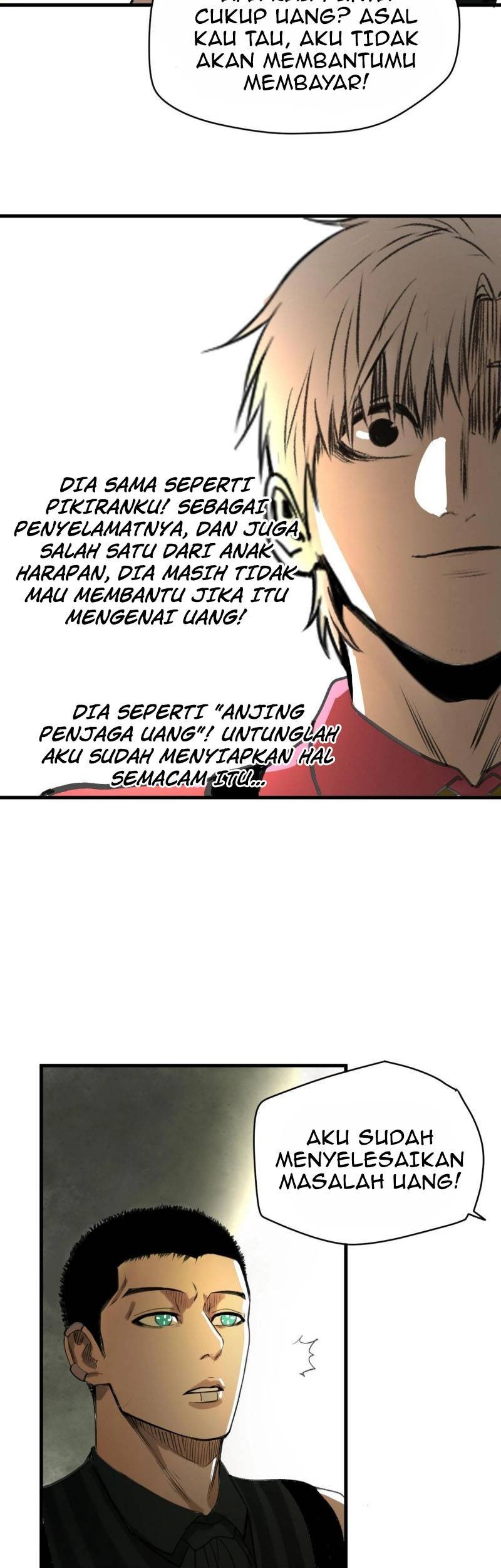 I was beaten up by the BOSS Chapter 23 - halaman 40
