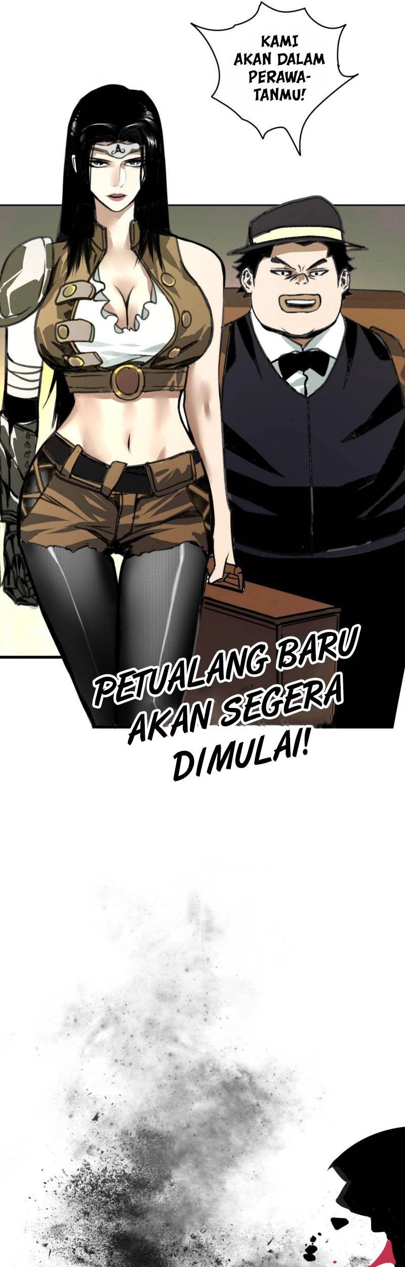 I was beaten up by the BOSS Chapter 23 - halaman 43