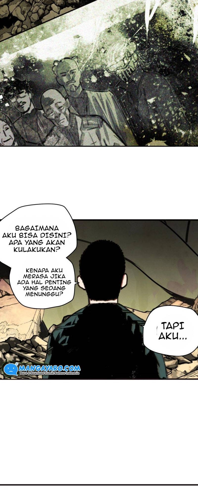 I was beaten up by the BOSS Chapter 23 - halaman 5