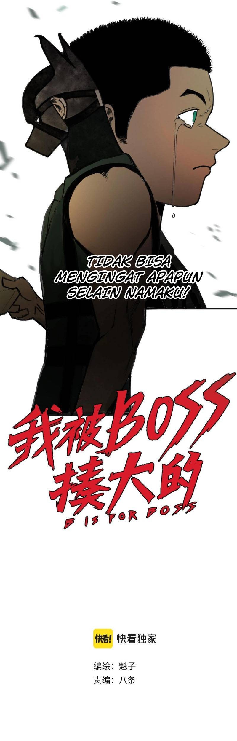 I was beaten up by the BOSS Chapter 23 - halaman 6