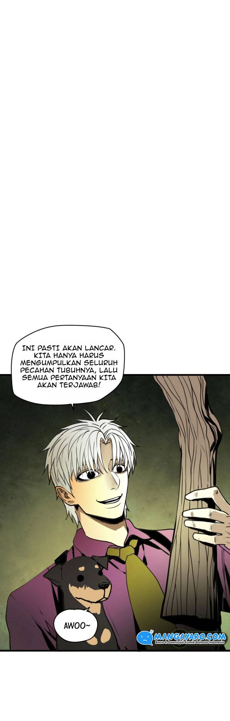I was beaten up by the BOSS Chapter 23 - halaman 7