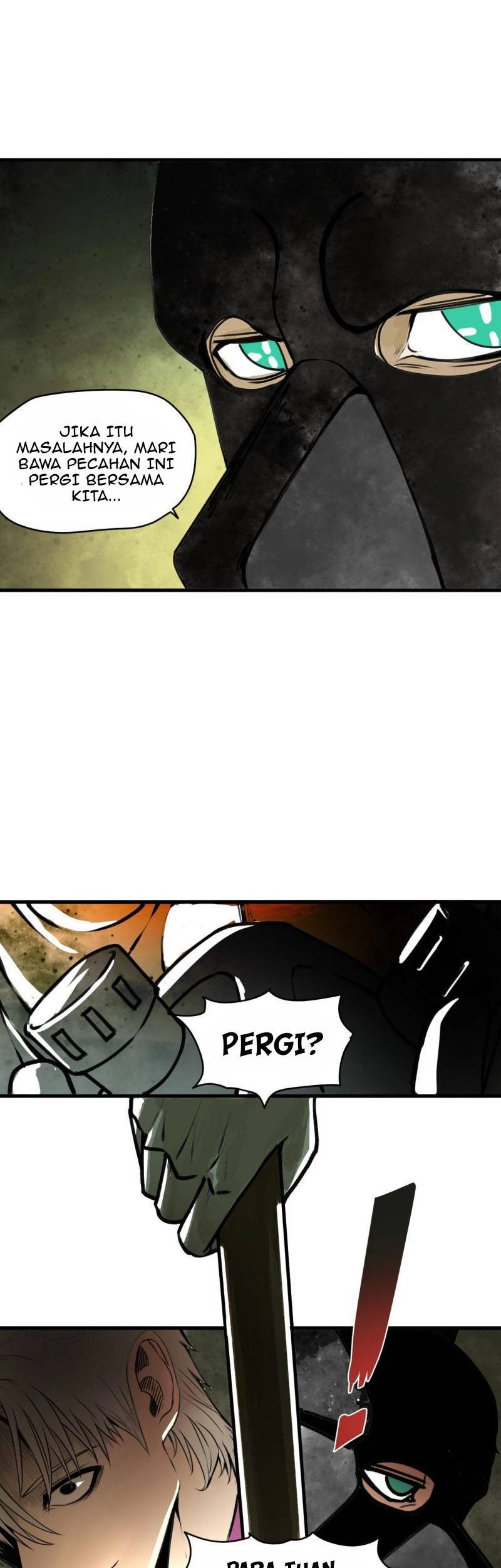 I was beaten up by the BOSS Chapter 23 - halaman 8
