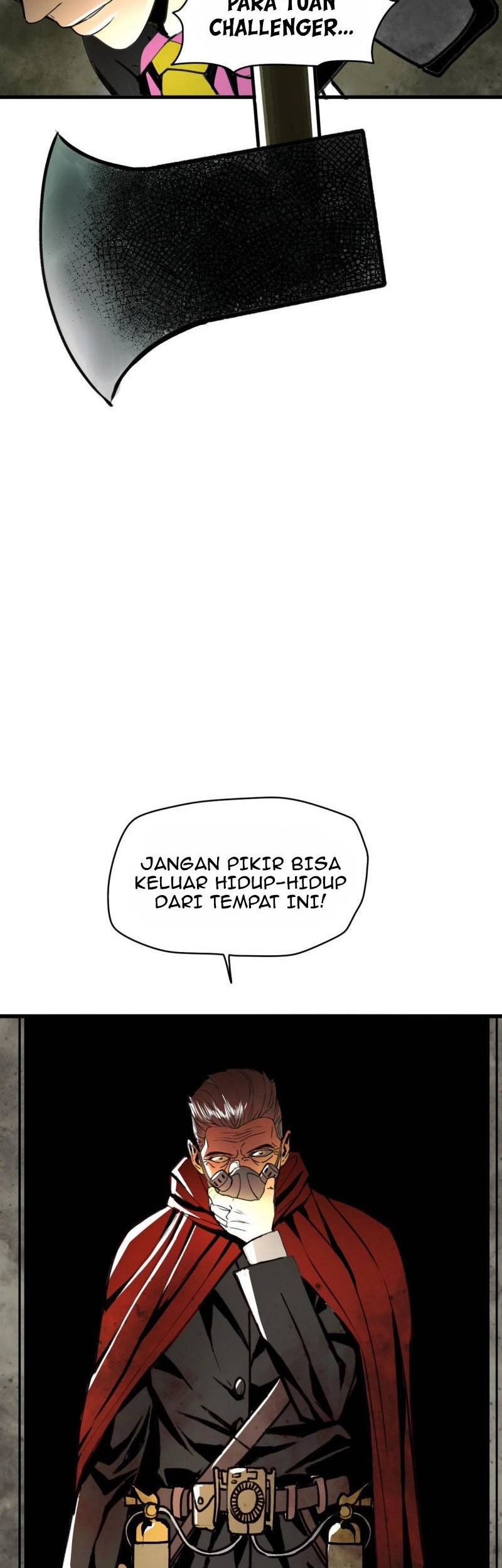 I was beaten up by the BOSS Chapter 23 - halaman 9