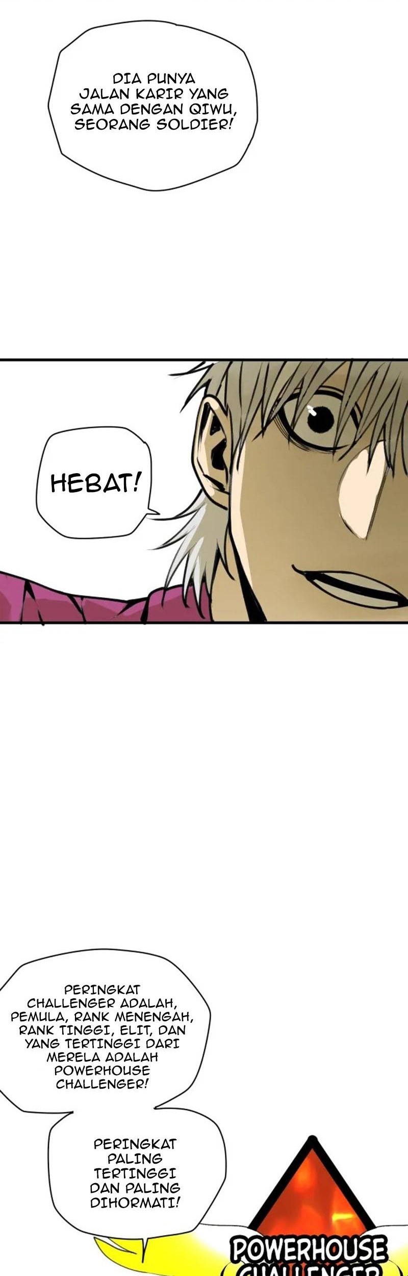 I was beaten up by the BOSS Chapter 24 - halaman 10